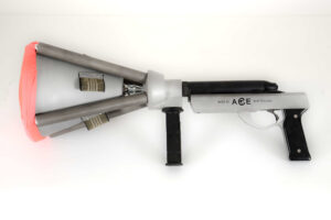ACE Canister-Switch Net Launcher