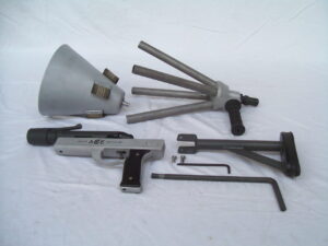 Ace Breakaway Net Launcher