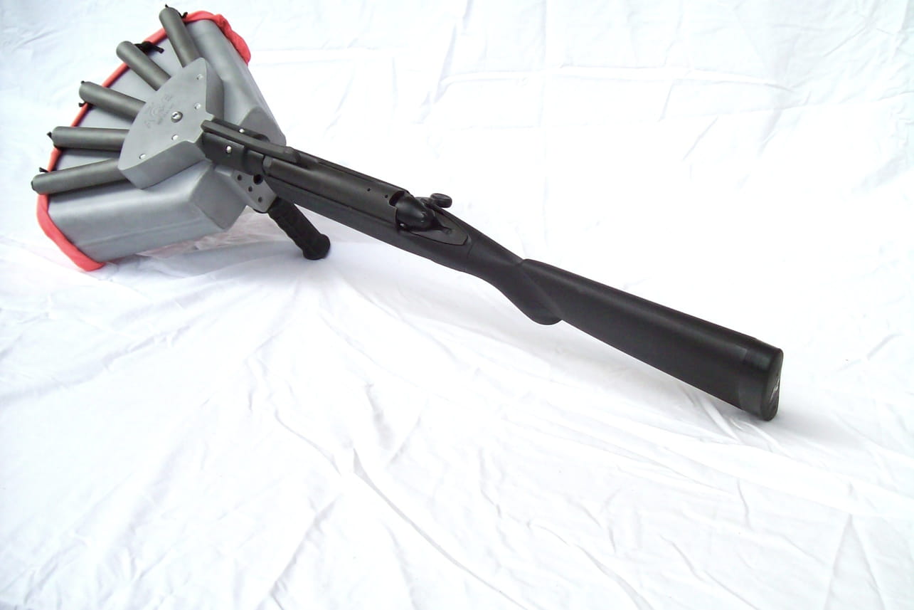 ACE Handheld Horizontal Net Launcher